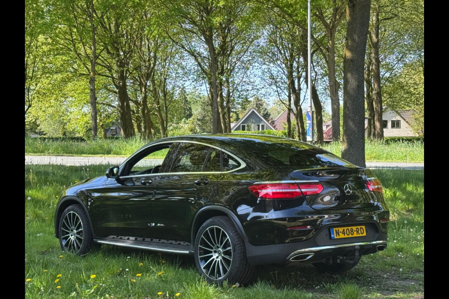Mercedes-Benz GLC 250 4MATIC Premium AMG Burmester