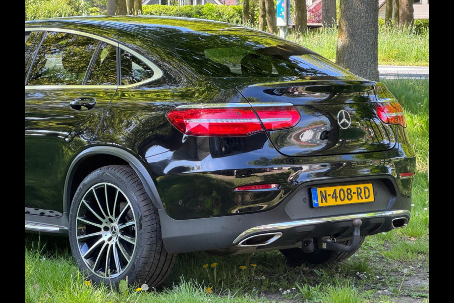 Mercedes-Benz GLC 250 4MATIC Premium AMG Burmester