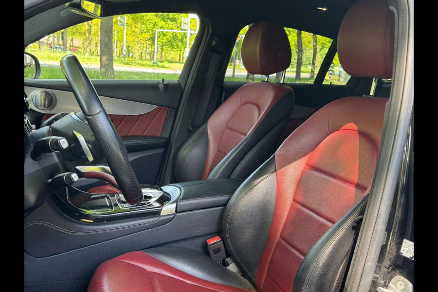 Mercedes-Benz GLC 250 4MATIC Premium AMG Burmester
