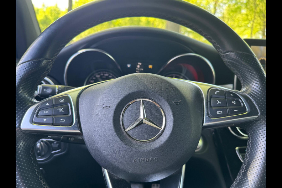 Mercedes-Benz GLC 250 4MATIC Premium AMG Burmester