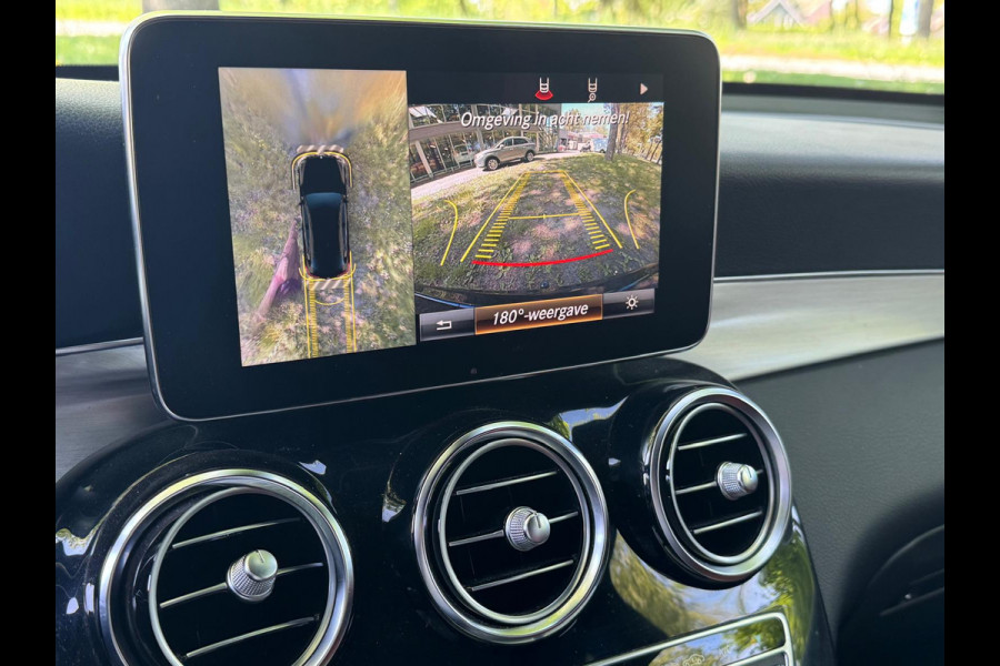 Mercedes-Benz GLC 250 4MATIC Premium AMG Burmester