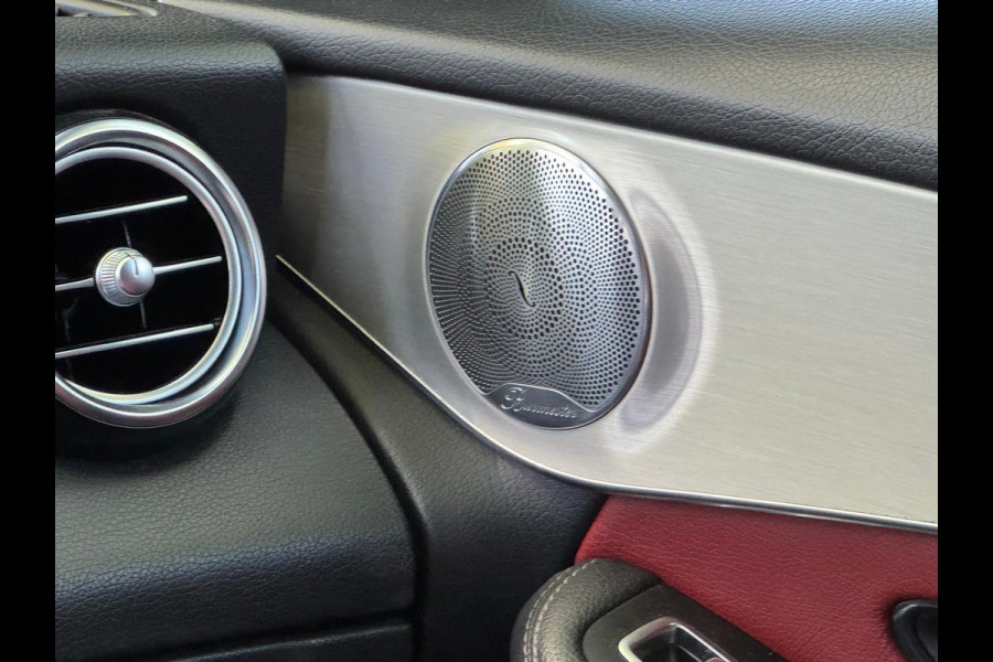 Mercedes-Benz GLC 250 4MATIC Premium AMG Burmester