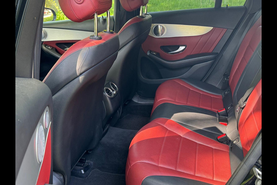 Mercedes-Benz GLC 250 4MATIC Premium AMG Burmester