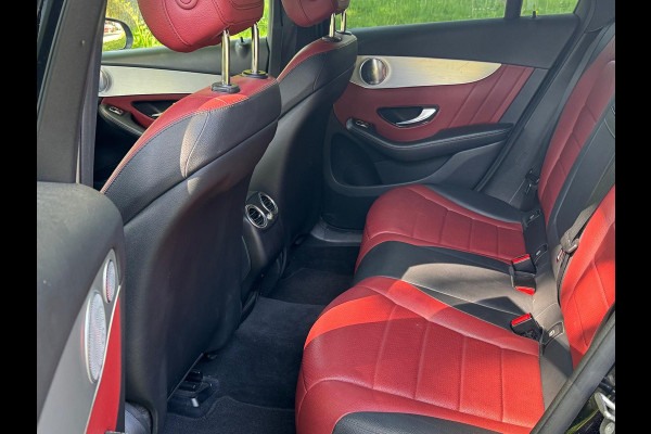 Mercedes-Benz GLC 250 4MATIC Premium AMG Burmester