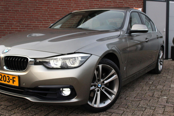 BMW 3-serie 330e Sport Line, Schuifdak (BTW-auto)