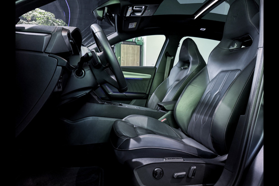 CUPRA Formentor 1.5 TSI 12-2022|MatteGrijs|SportStoelen|Leder|Memory|Camera|