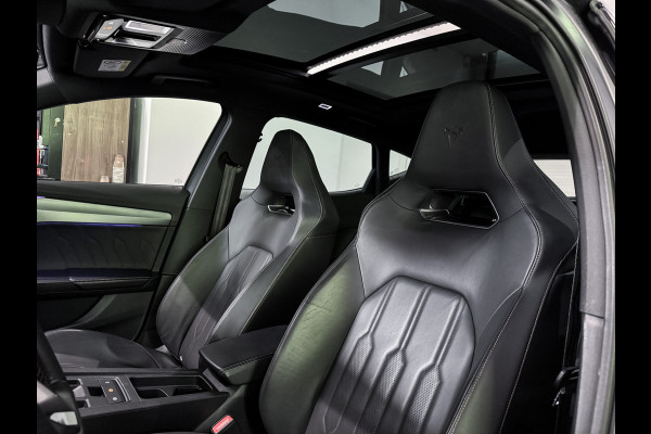 CUPRA Formentor 1.5 TSI 12-2022|MatteGrijs|SportStoelen|Leder|Memory|Camera|