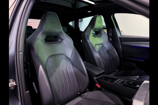 CUPRA Formentor 1.5 TSI 12-2022|MatteGrijs|SportStoelen|Leder|Memory|Camera|