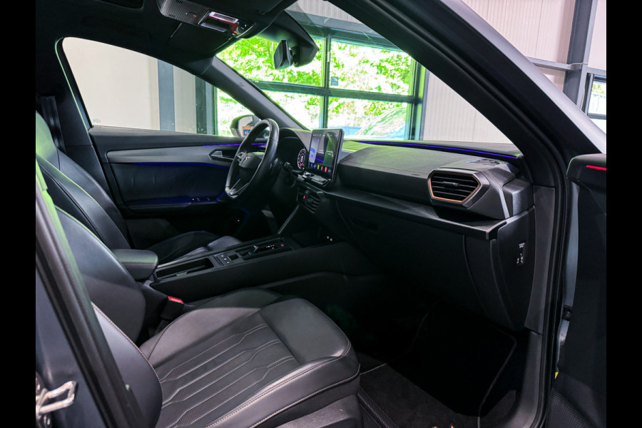 CUPRA Formentor 1.5 TSI 12-2022|MatteGrijs|SportStoelen|Leder|Memory|Camera|