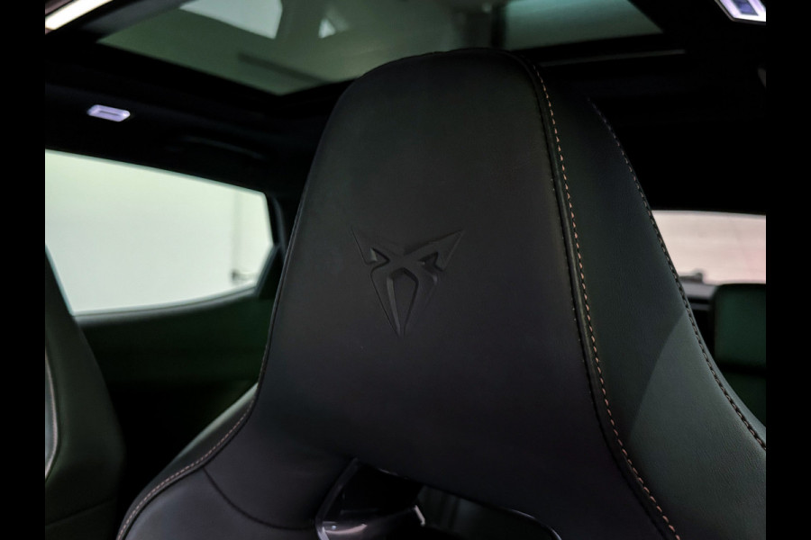 CUPRA Formentor 1.5 TSI 12-2022|MatteGrijs|SportStoelen|Leder|Memory|Camera|