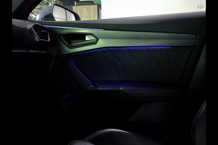 CUPRA Formentor 1.5 TSI 12-2022|MatteGrijs|SportStoelen|Leder|Memory|Camera|
