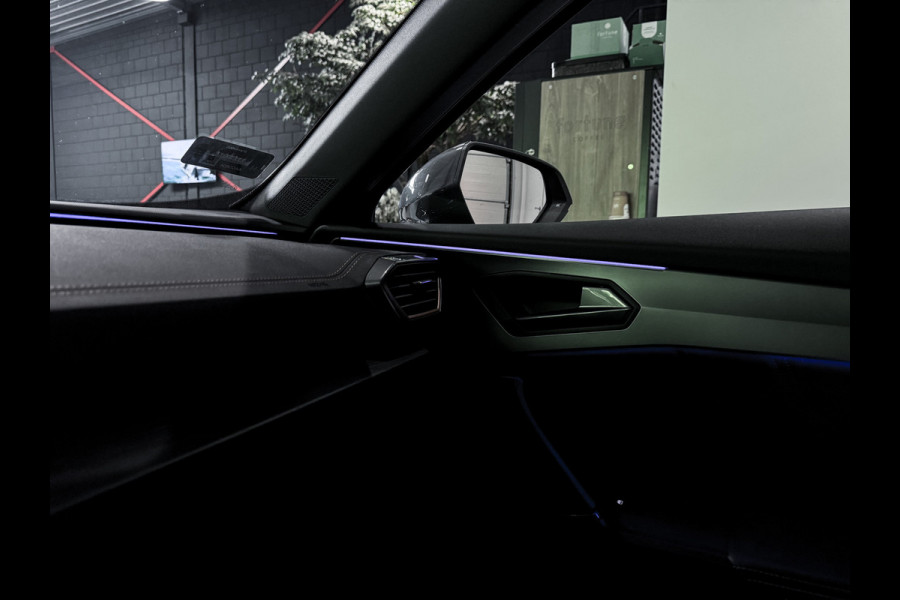CUPRA Formentor 1.5 TSI 12-2022|MatteGrijs|SportStoelen|Leder|Memory|Camera|