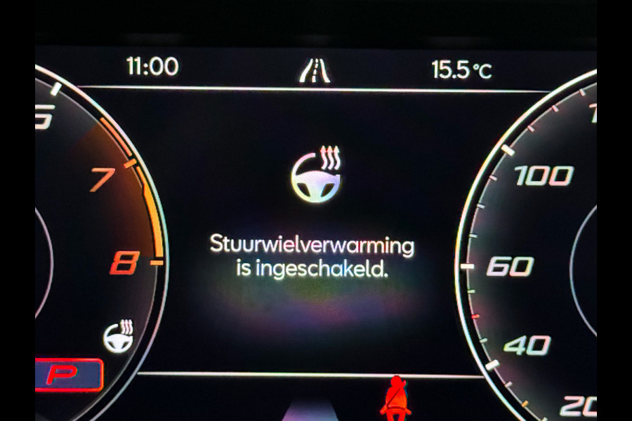CUPRA Formentor 1.5 TSI 12-2022|MatteGrijs|SportStoelen|Leder|Memory|Camera|
