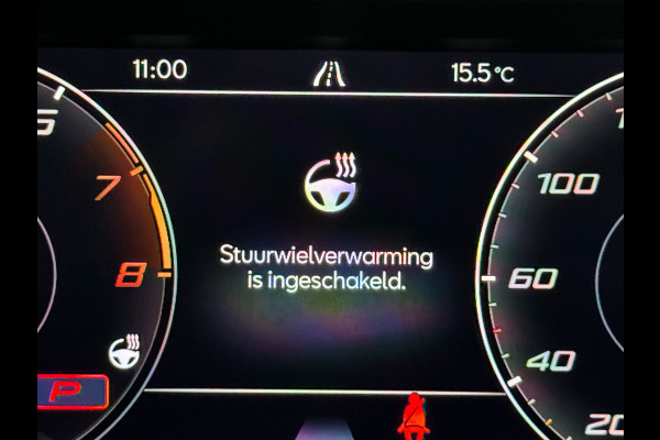 CUPRA Formentor 1.5 TSI 12-2022|MatteGrijs|SportStoelen|Leder|Memory|Camera|