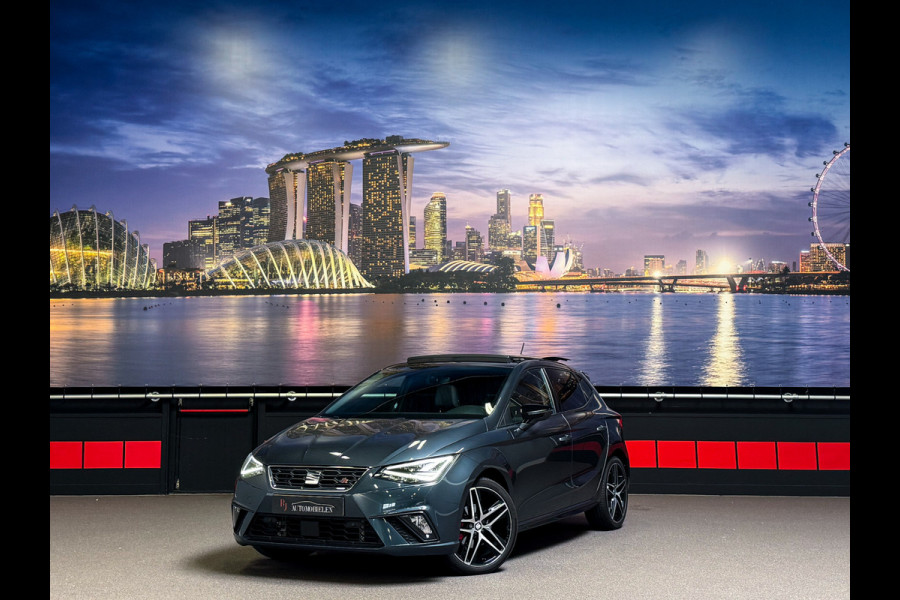Seat Ibiza 1.5 TSI FR |BEATS|Panorama|Keyless|Camera|Vol