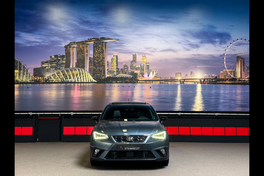 Seat Ibiza 1.5 TSI FR |BEATS|Panorama|Keyless|Camera|Vol