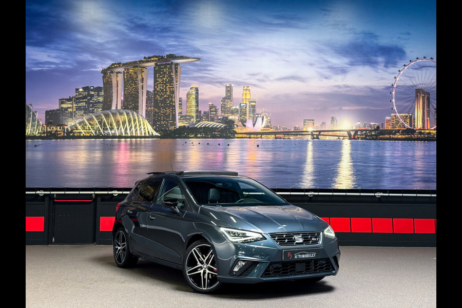 Seat Ibiza 1.5 TSI FR |BEATS|Panorama|Keyless|Camera|Vol