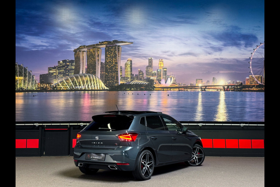 Seat Ibiza 1.5 TSI FR |BEATS|Panorama|Keyless|Camera|Vol