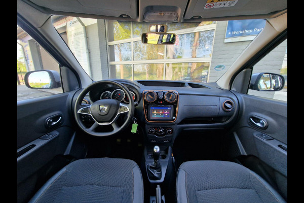 Dacia Dokker combi 1.2 TCe 116PK S&S Série Limitée Stepway|Cruise|Airco|trekhaak|PDC|Camera|