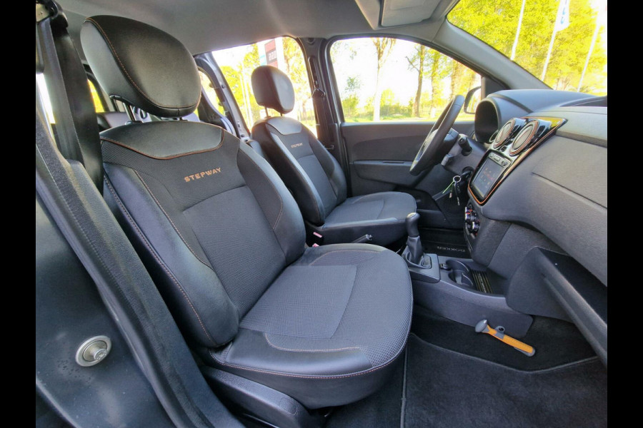 Dacia Dokker combi 1.2 TCe 116PK S&S Série Limitée Stepway|Cruise|Airco|trekhaak|PDC|Camera|