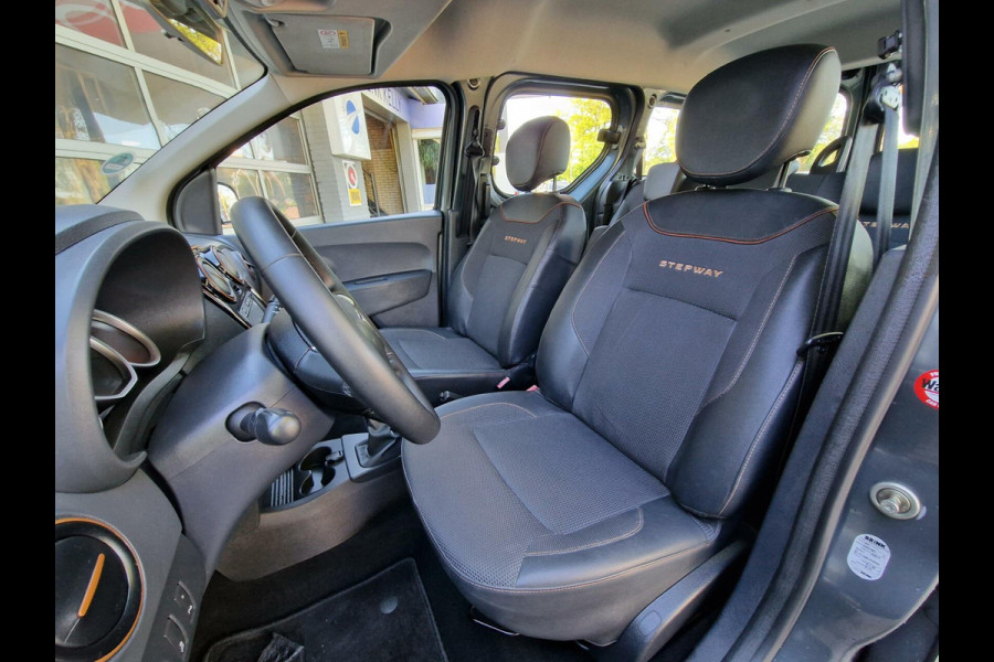 Dacia Dokker combi 1.2 TCe 116PK S&S Série Limitée Stepway|Cruise|Airco|trekhaak|PDC|Camera|