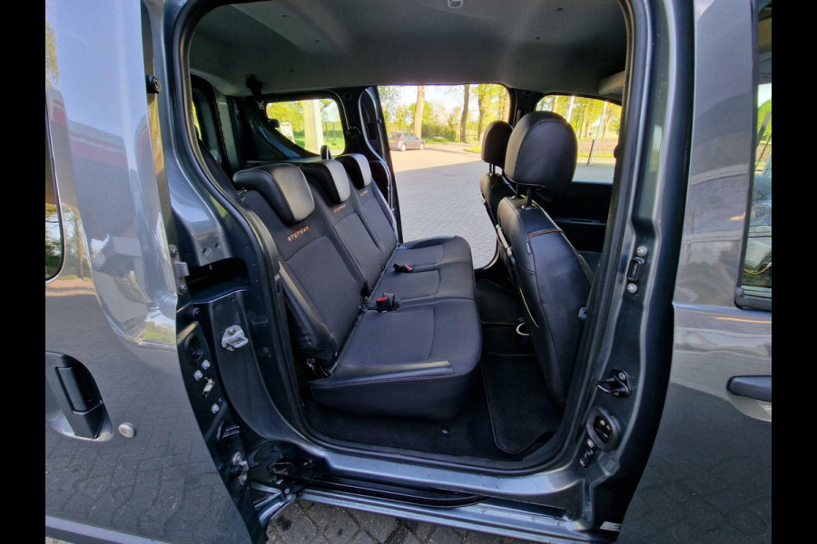 Dacia Dokker combi 1.2 TCe 116PK S&S Série Limitée Stepway|Cruise|Airco|trekhaak|PDC|Camera|