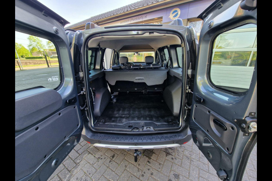 Dacia Dokker combi 1.2 TCe 116PK S&S Série Limitée Stepway|Cruise|Airco|trekhaak|PDC|Camera|
