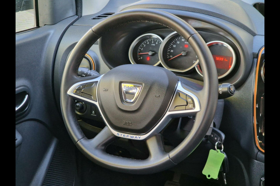 Dacia Dokker combi 1.2 TCe 116PK S&S Série Limitée Stepway|Cruise|Airco|trekhaak|PDC|Camera|