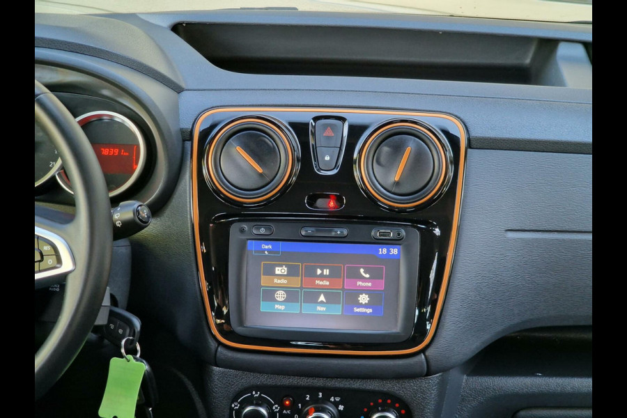 Dacia Dokker combi 1.2 TCe 116PK S&S Série Limitée Stepway|Cruise|Airco|trekhaak|PDC|Camera|