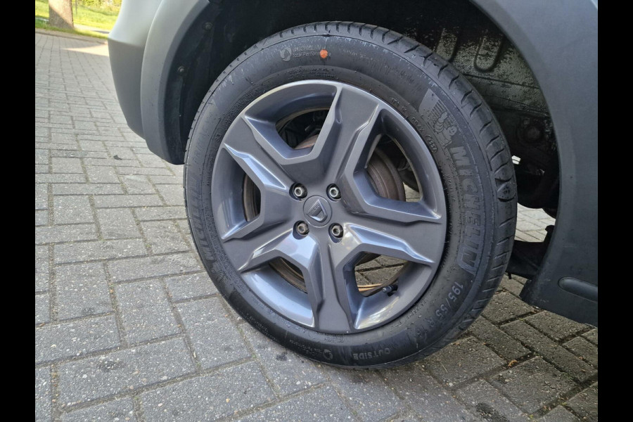 Dacia Dokker combi 1.2 TCe 116PK S&S Série Limitée Stepway|Cruise|Airco|trekhaak|PDC|Camera|