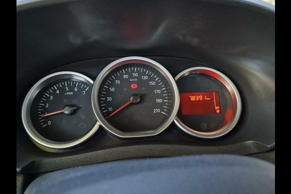 Dacia Dokker combi 1.2 TCe 116PK S&S Série Limitée Stepway|Cruise|Airco|trekhaak|PDC|Camera|
