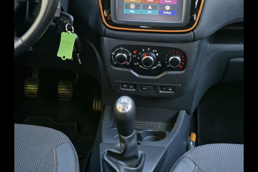 Dacia Dokker combi 1.2 TCe 116PK S&S Série Limitée Stepway|Cruise|Airco|trekhaak|PDC|Camera|