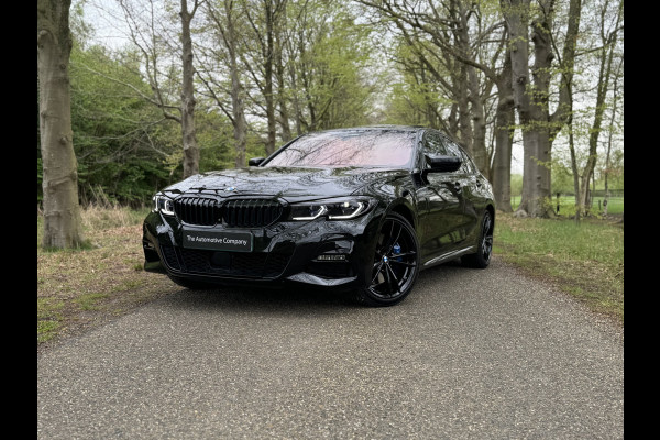 BMW 3-serie 330e High Executive M Sport Bomvol/Xpel/H&K/Laser/Dak