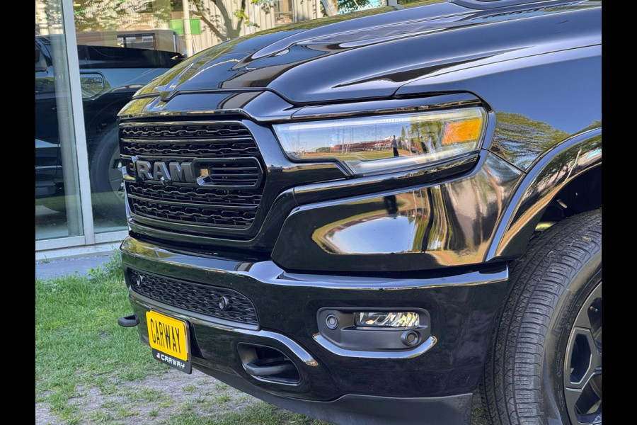 Dodge Ram 5.7 V8 4x4 Crew Cab Limited Night
