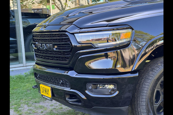 Dodge Ram 5.7 V8 4x4 Crew Cab Limited Night
