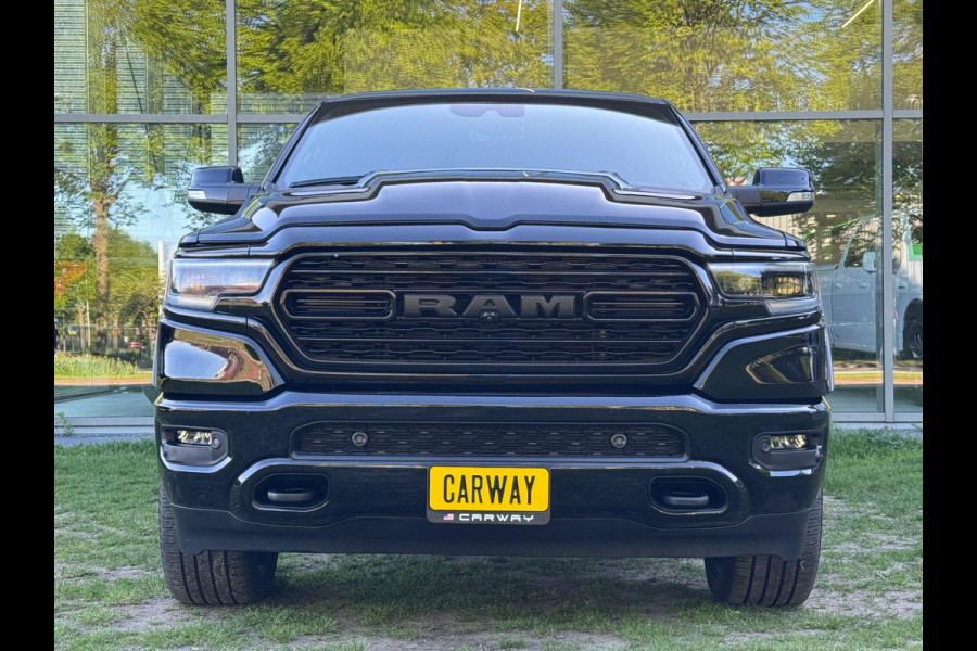 Dodge Ram 5.7 V8 4x4 Crew Cab Limited Night