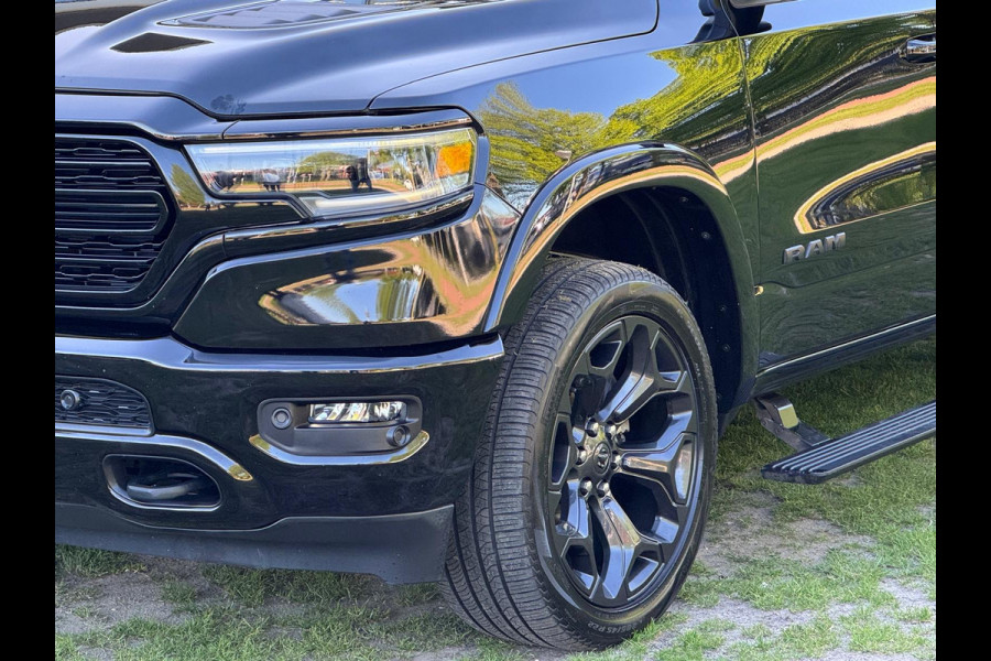 Dodge Ram 5.7 V8 4x4 Crew Cab Limited Night
