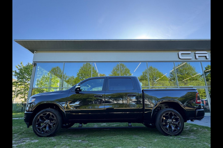 Dodge Ram 5.7 V8 4x4 Crew Cab Limited Night