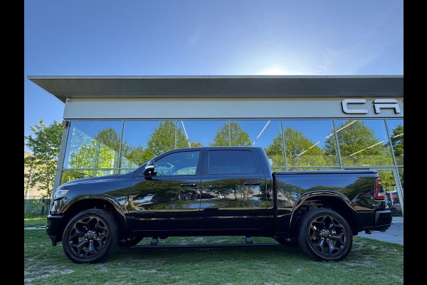 Dodge Ram 5.7 V8 4x4 Crew Cab Limited Night