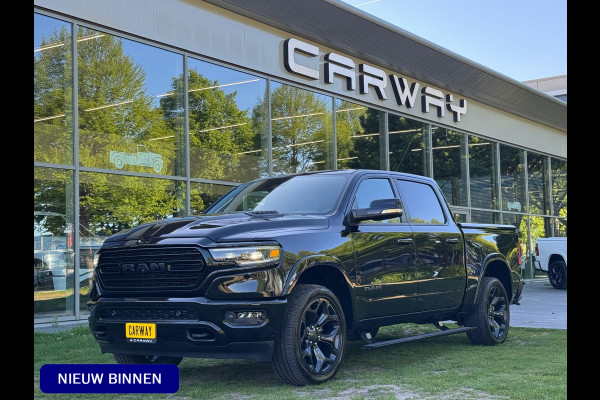 Dodge Ram Pick Up 5.7 V8 4x4 Crew Cab Limited Night NL-AUTO