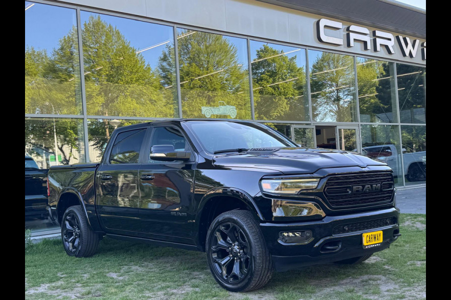 Dodge Ram Pick Up 5.7 V8 4x4 Crew Cab Limited Night NL-AUTO