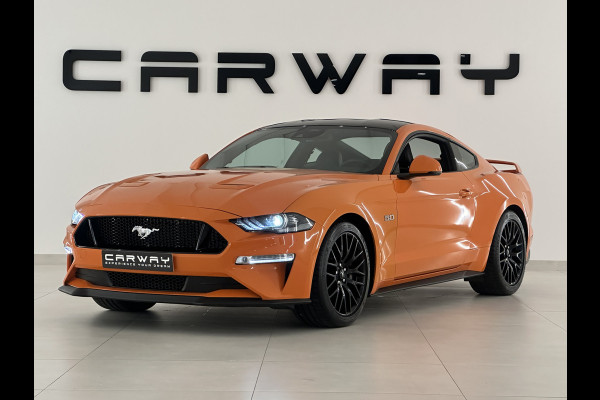 Ford USA Mustang 5.0 V8 GT Performance