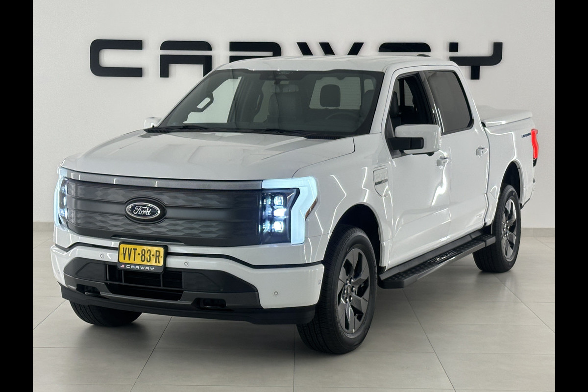 Ford USA F-150 Lightning Lariat Extended Range DEMO Ford USA F-150 Lightning Lariat Extended Range DEMO