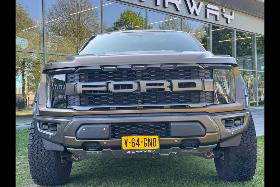 Ford USA F-150 Raptor Full-options !! BPM-VRIJ !
