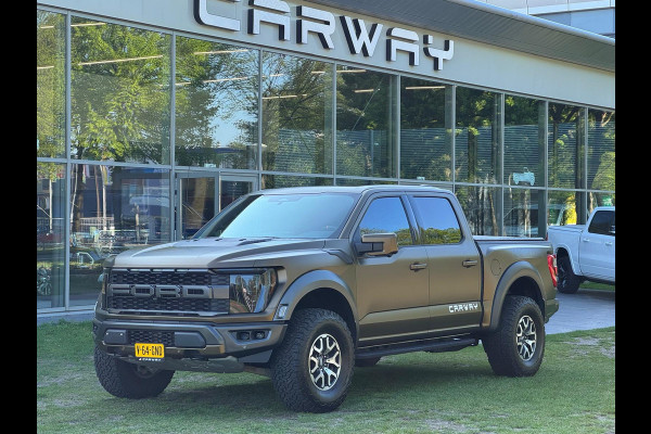Ford USA F-150 Raptor Full-options !! BPM-VRIJ !