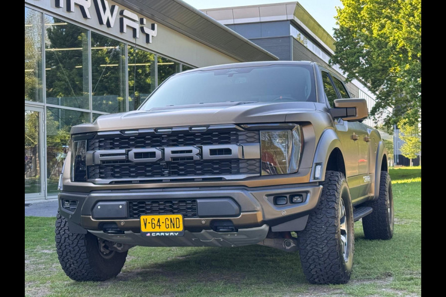Ford USA F-150 Raptor Full-options !! BPM-VRIJ !