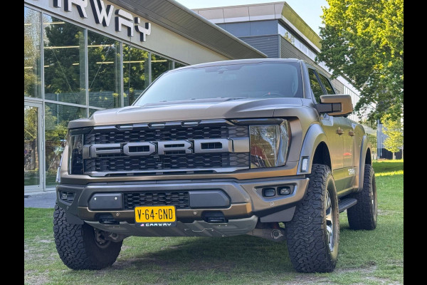 Ford USA F-150 Raptor Full-options !! BPM-VRIJ !