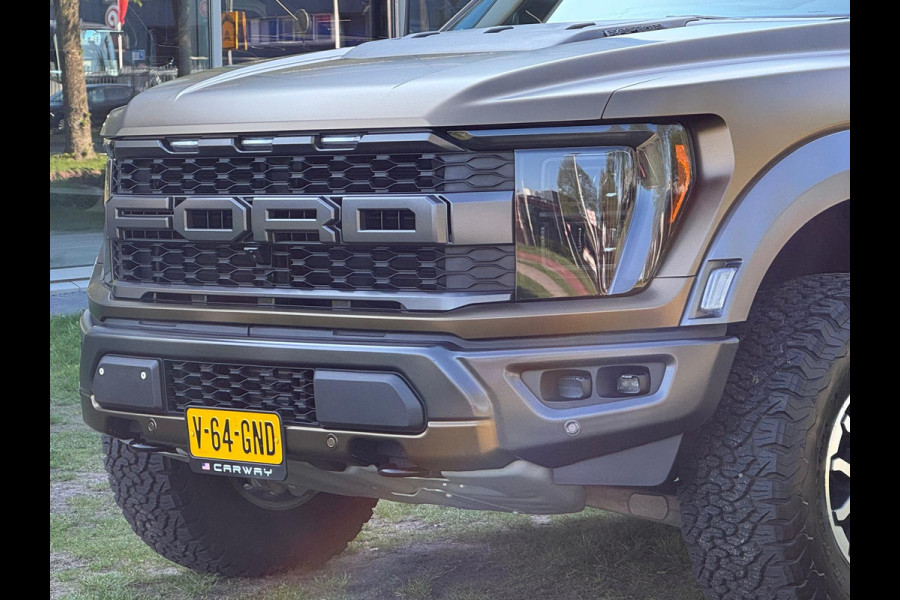 Ford USA F-150 Raptor Full-options !! BPM-VRIJ !