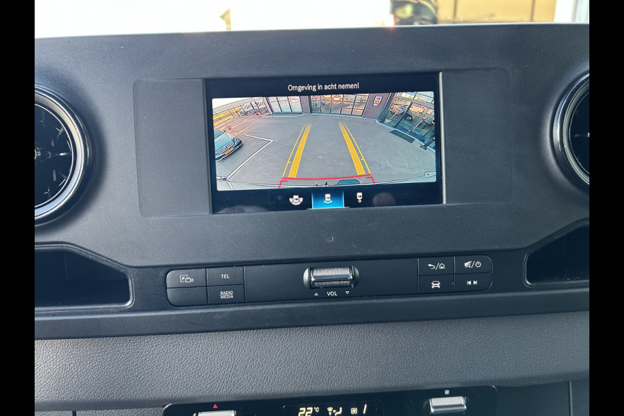 Mercedes-Benz Sprinter 315 CDI L2 H1 RWD / Trekhaak / MBUX / Camera / Carplay navigatie / Airco / 270 Graden achterdeuren