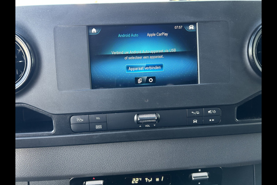 Mercedes-Benz Sprinter 315 CDI L2 H1 RWD / Trekhaak / MBUX / Camera / Carplay navigatie / Airco / 270 Graden achterdeuren